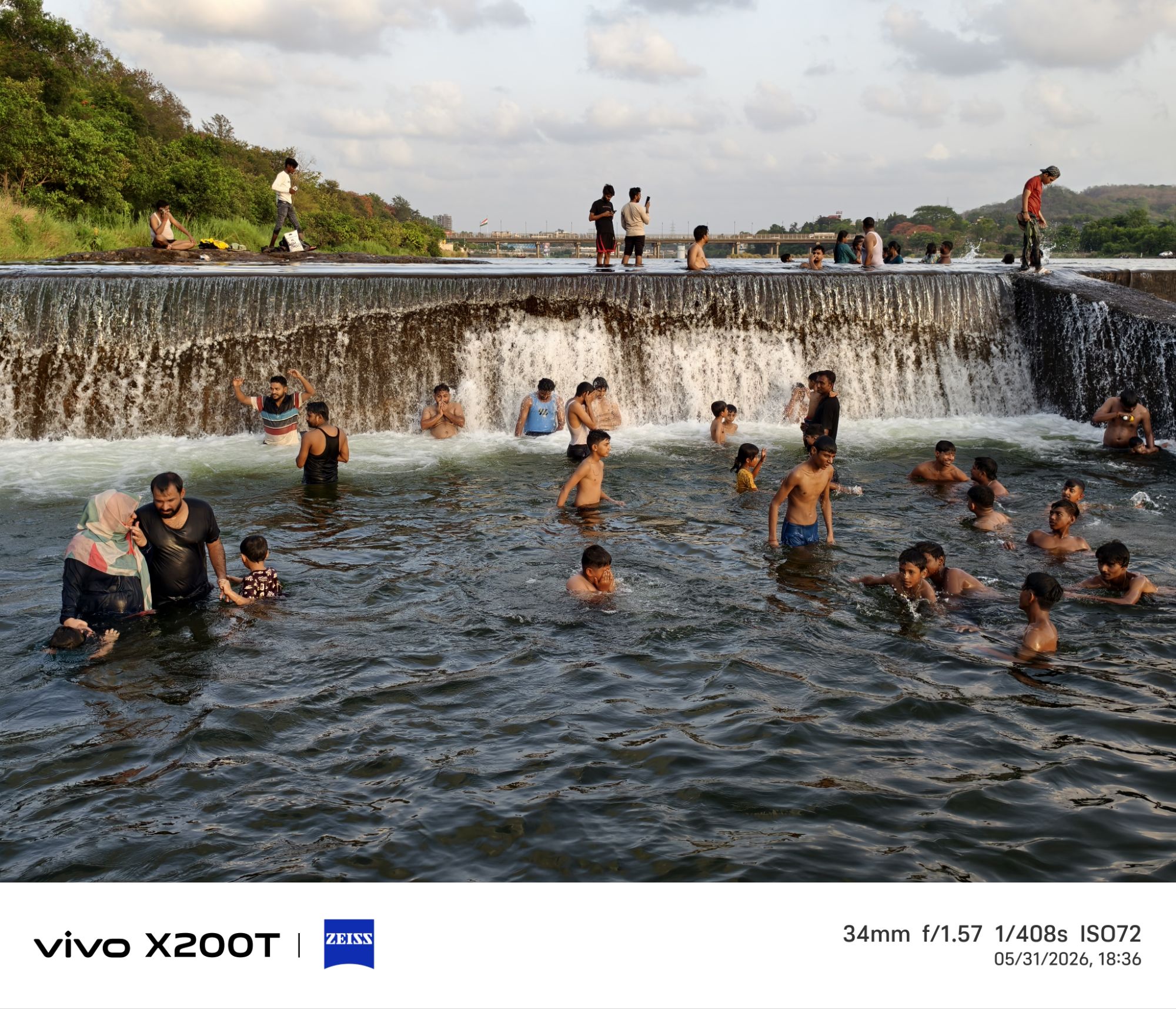 જ્યાં સુધી અકસ્માત ન થાય ત્યાં સુધી બધું મજા છે? જુઓ આ વાયરલ વીડિયો